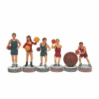 WE Games Basketball Chessmen