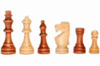 WE Games Staunton Chessmen