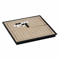 WE Games Magnetic Folding Go Game Travel Set