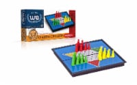 WE Games Magnetic Folding Travel Chinese Checkers Board Game
