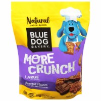 Blue Dog Bakery® More Crunch Assorted Flavors Large Dog Treats
