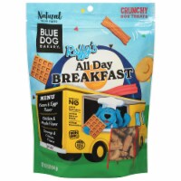 Blue Dog Bakery® Ruffy's All Day Breakfast Crunchy Dog Treats