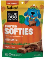 Blue Dog Bakery Pumpkin Flavor Soft Dog Treats
