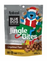 Blue dog bakery gingerbread treats online