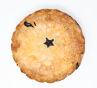 Achatz Handmade Double Crunch Blueberry Pie Perspective: Main