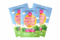 BuzzPatch Mosquito Repellent Patches for Kids (3 pack, 180 stickers)