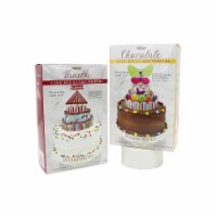 Too Good Gourmet 501.0200R Cake Decorating Kits - Set of 2