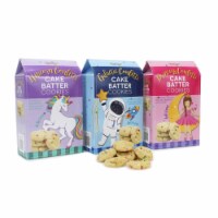 Too Good Gourmet 102.1025R Fantasy Cake Batter Cookies Sampler Set - Set of 3