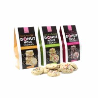 Too Good Gourmet 102.0988R Donut Hole Cookies Sampler Set - Set of 3