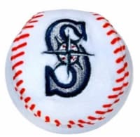 Mariners Plush Jelly Ball Perspective: Main
