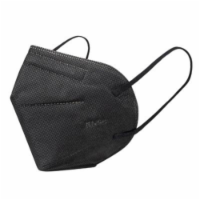 Kn95 5ply disposable face mask 50cts(Black)