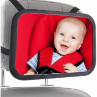 Necano Baby Car Mirror, Car Mirror Baby Rear Facing Seat
