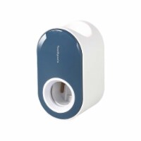 Toothpaste Dispenser Wall Mounted, Automatic Toothpaste Squeezer for Kids & Family