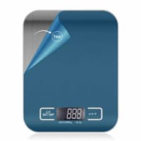 Kitchen Scale, 5kg/11lb Stainless Steel Digital Scale, Food Scale, Waterproof Gram Scale