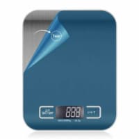 Taylor® Digital Glass Kitchen Scale - Black, 1 ct - Kroger