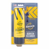 Allsop Screen Streak Free Cleaner with Cloth Perspective: Main