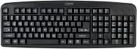 Digital Innovations Easy-View USB Keyboard - Black