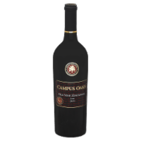 Campus Oaks Old Vine Zinfandel