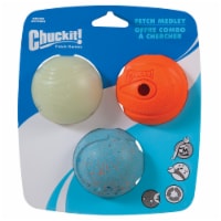 Petmate Chuckit! Fetch Medley Dog Balls