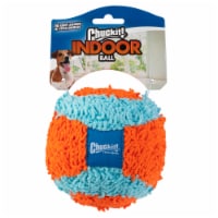 Chuckit! Orange and Blue Indoor Ball