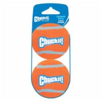 Petmate Chuckit!® Red Medium Tennis Balls Dog Toy