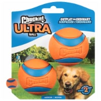 Chuckit! Ultra Ball 2 Pack