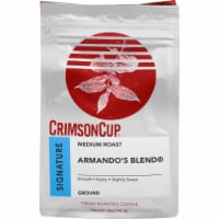 Crimson Cup® Armando's Blend® Medium Roast Ground Coffee Perspective: Main