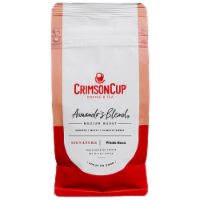 Crimson Cup® Armando's Blend® Medium Roast Whole Bean Coffee Perspective: Main