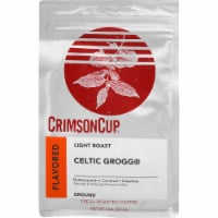 Crimson Cup® Celtic Grogg® Light Roast Ground Coffee Perspective: Main