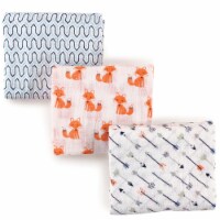 hudson baby muslin