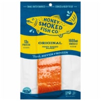 Honey Smoked Fish Co. Original Honey Smoked Salmon