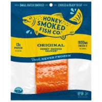 Honey Smoked Fish Co. Original Salmon