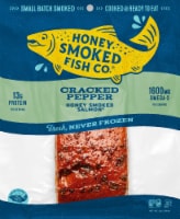 Honey Smoked Fish Co. Cracked Pepper Salmon