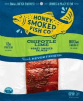 Honey Smoked Fish Co. Chipotle & Lime Salmon