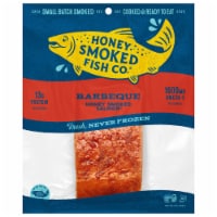 Honey Smoked Fish Co® Barbeque Honey Smoked Salmon
