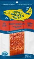 Honey Smoked Salmon 6oz Hot Honey Perspective: Main