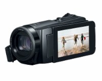 Canon VIXIA HF W10 Camcorder - Black Perspective: Main