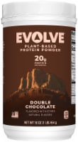 Evolve Double Chocolate Plant-Based Protein Powder