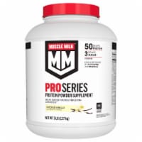 Muscle Milk Pro Series Intense Vanilla Artificially Flavored Protein Powder Supplement
