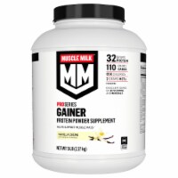 Muscle Milk Gainer Vanilla Creme High Protein Powder
