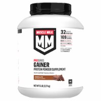 Muscle Milk Gainer Chocolate Protein Powder