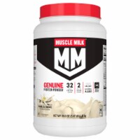 Muscle Milk® Vanilla Creme Genuine Protein Powder