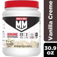 Muscle Milk® Genuine Vanilla Creme Protein Powder