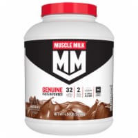 Muscle Milk™ Genuine Chocolate Protein Powder