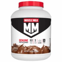 Muscle Milk™ Genuine Chocolate Protein Powder