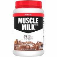 Muscle Milk Genuine Peanut Butter Chocolate Protein Powder
