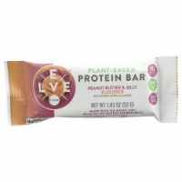 Evolve Peanut Butter & Jelly Protein Bar