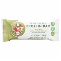 Evolve® Plant-Based Trail Mix Protein Bar Perspective: Main