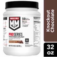 Muscle Milk® Pro Series Knockout Chocolate Protein Powder
