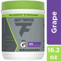 Fast Twitch® Grape Pre-Workout Supplement Powder by Gatorade®